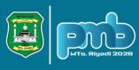 PMB MTs. Riyadlotut Thalabah Sedan